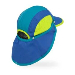 Sunday Afternoons Kids' Sun Chaser Cap -Sunday Afternoons kids sun chaser cap lightning back ss20 2500px