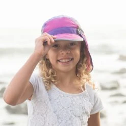 Sunday Afternoons Kids' Sun Chaser Cap -Sunday Afternoons kids sun chaser cap wild flower girl ss16 3000px