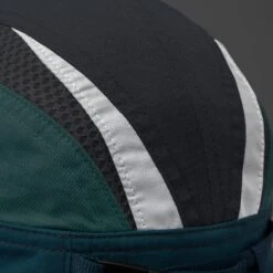 Sunday Afternoons Kids' Ultra Adventure Hat -Sunday Afternoons kids ultra adventure hat cinder blue mountain mesh reflector detail ss20 rev 2500px