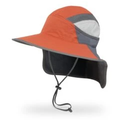 Sunday Afternoons Kids' Ultra Adventure Hat -Sunday Afternoons kids ultra adventure hat koi cinder front ss22 2500px
