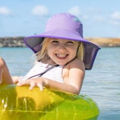 Sunday Afternoons Kids' Ultra Adventure Hat -Sunday Afternoons kids ultra adventure hat lavender female ss20 1500px
