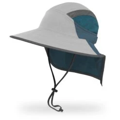 Sunday Afternoons Kids' Ultra Adventure Hat -Sunday Afternoons kids ultra adventure hat pumice horizon front ss24 rev1 2500px