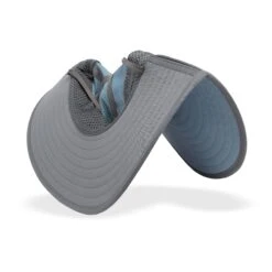 Sunday Afternoons Latitude Hat -Sunday Afternoons latitude hat bluestone folding brim detail ss20 2500px