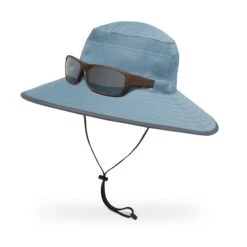 Sunday Afternoons Latitude Hat -Sunday Afternoons latitude hat bluestone front glasses ss20 2500px