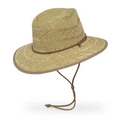 Sunday Afternoons Leisure Hat 11 Sunday Afternoons Leisure Hat -Sunday Afternoons leisure hat natural brown back ss22 2500px