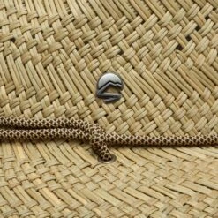 Sunday Afternoons Leisure Hat 15 Sunday Afternoons Leisure Hat -Sunday Afternoons leisure hat natural brown fabrication detail ss22 2500px