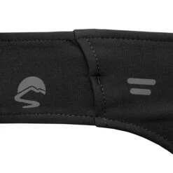 Sunday Afternoons Meridian Thermal Earband 19 Sunday Afternoons Meridian Thermal Earband -Sunday Afternoons meridan thermal earband black fabric detail fw22 2500px