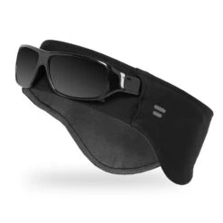 Sunday Afternoons Meridian Thermal Earband 17 Sunday Afternoons Meridian Thermal Earband -Sunday Afternoons meridan thermal earband black front glasses up fw22 2500px