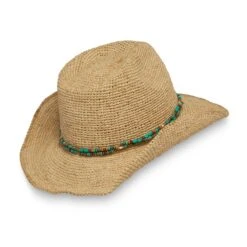 Sunday Afternoons Montego Hat -Sunday Afternoons montego hat natural back ss20 2500px