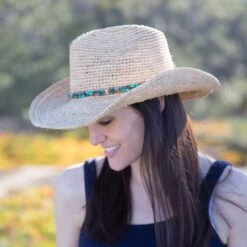 Sunday Afternoons Montego Hat -Sunday Afternoons montego hat natural female ss19 2000px