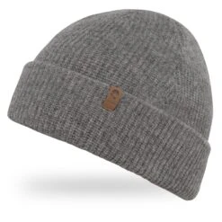 Sunday Afternoons Northerly Merino Beanie 11 Sunday Afternoons Northerly Merino Beanie -Sunday Afternoons northerly merino beanie heathered mid gray front fw22