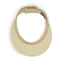 Sunday Afternoons Oceana Visor -Sunday Afternoons oceana visor cream top ss21 2500px