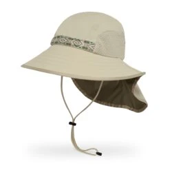 Sunday Afternoons Adventure Hat -Sunday Afternoons original adventure hat cream front ss20 2500px