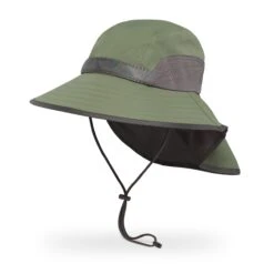 Sunday Afternoons Adventure Hat -Sunday Afternoons original adventure hat eucalyptus front ss20 2500px