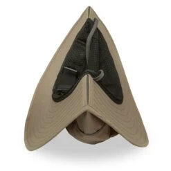 Sunday Afternoons Outback Storm Hat -Sunday Afternoons outback storm hat taupe revers split brim detail fw23 2500px 31132b3f 4c73 4d18 9deb 3c3d12356bd8