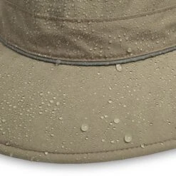 Sunday Afternoons Outback Storm Hat -Sunday Afternoons outback storm hat taupe waterproof detail fw23 2500px 453a079f e731 46ca 84ae 97f1e2af646f