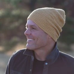 Sunday Afternoons Overtime Beanie -Sunday Afternoons overtime beanie mustard male fw18