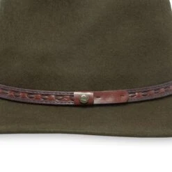 Sunday Afternoons Rambler Hat 16 Sunday Afternoons Rambler Hat -Sunday Afternoons rambler hat olive hatband detail fw20 2500px