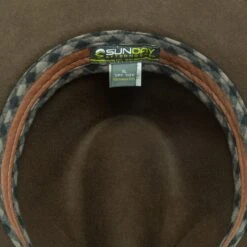 Sunday Afternoons Rambler Hat 17 Sunday Afternoons Rambler Hat -Sunday Afternoons rambler hat olive sweatband detail fw20 2500px