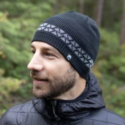 Sunday Afternoons Reflector Beanie -Sunday Afternoons reflector beanie black male fw20 2500px