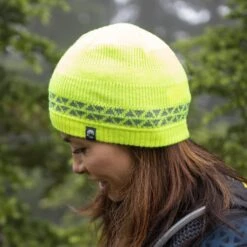 Sunday Afternoons Reflector Beanie -Sunday Afternoons reflector beanie radiant yellow female fw20 2250px