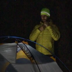 Sunday Afternoons Reflector Beanie -Sunday Afternoons reflector beanie radiant yellow male fw20 1800px