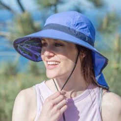 Sunday Afternoons -Sunday Afternoons shade goddess hat purple larkspur female ss19 1 2000px