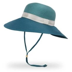 Sunday Afternoons Siena Hat -Sunday Afternoons siena hat bluestone front ss24 2500px 1e4c3427 efe3 4221 999a 63d82bd826cd