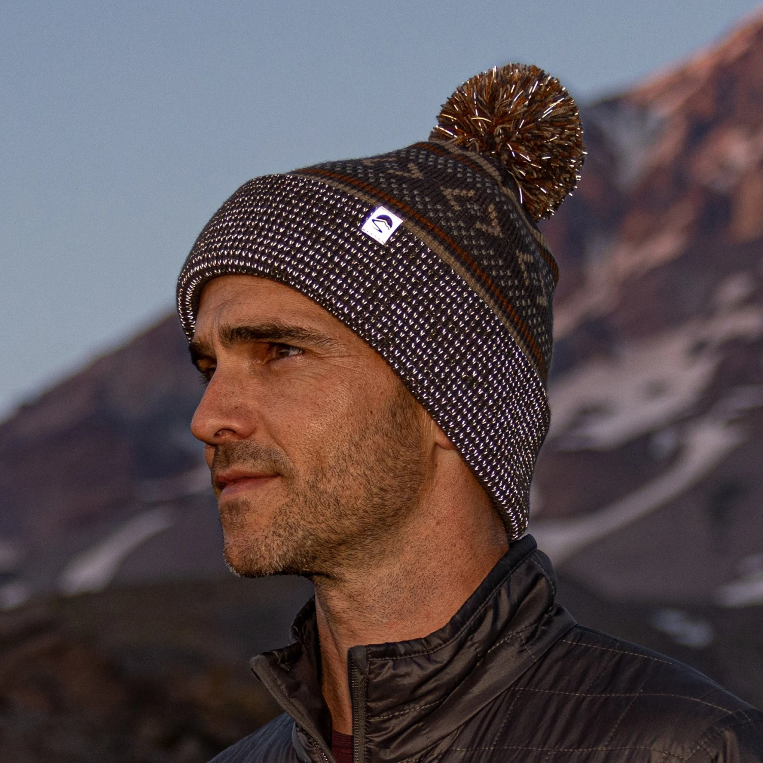 Sunday Afternoons Signal Reflective Beanie 2 Sunday Afternoons Signal Reflective Beanie - Image 2