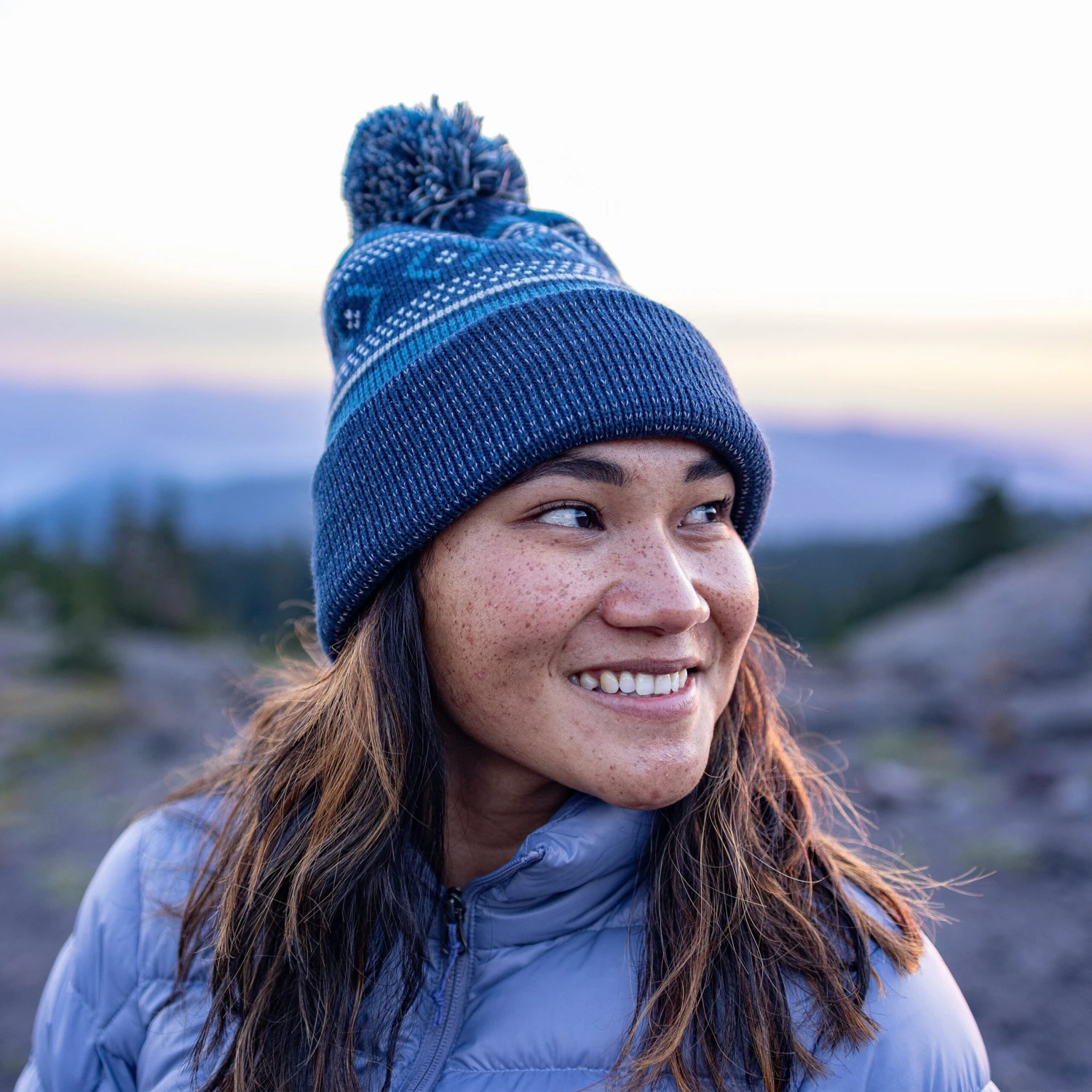 Sunday Afternoons Signal Reflective Beanie 1 Sunday Afternoons Signal Reflective Beanie