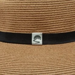 Sunday Afternoons Sojourn Hat -Sunday Afternoons sojourn hat sundial material detail ss24 2500px e433aae1 d786 4716 af5e 363546c8b1e5