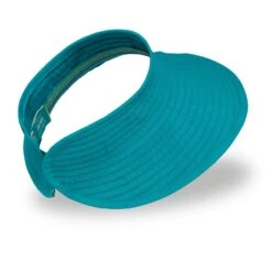 Sunday Afternoons Sonoma Visor -Sunday Afternoons sonoma visor turquoise back ss20 2500px