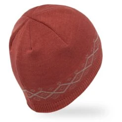 Sunday Afternoons Strobe Reflective Beanie -Sunday Afternoons strobe reflective beanie sienna back fw23 2500px 11b01e2a 140d 4af2 a419 468fd149aea4