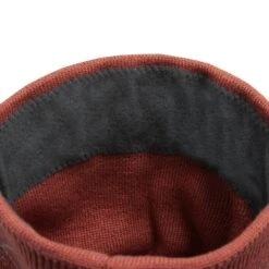 Sunday Afternoons Strobe Reflective Beanie -Sunday Afternoons strobe reflective beanie sienna sweatband detail fw23 2500px 02de786d 93d7 4660 88ea 50a377801cbf