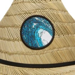 Sunday Afternoons Sun Guardian Hat -Sunday Afternoons sun guardian hat natural patch detail ss20 2500px