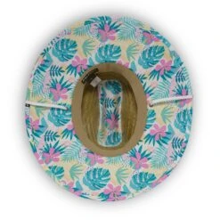 Sunday Afternoons Sun Guardian Hat -Sunday Afternoons sun guardian pink tropical inside ss23 2500px