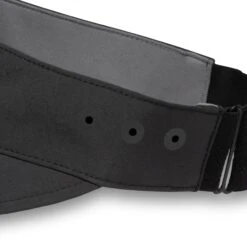 Sunday Afternoons Sunward Visor -Sunday Afternoons sunward visor black logo eyelets detail ss23 2500px