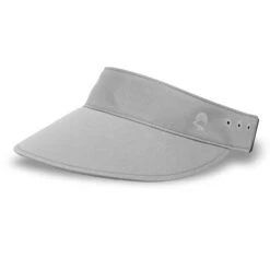 Sunday Afternoons Sunward Visor -Sunday Afternoons sunward visor light gray front ss23 2500px
