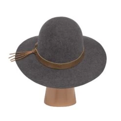 Sunday Afternoons Taylor Hat -Sunday Afternoons taylor hat heathered dark gray back fw18 2800px