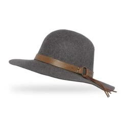 Sunday Afternoons Taylor Hat -Sunday Afternoons taylor hat heathered dark gray front fw20 web
