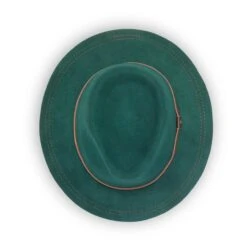 Sunday Afternoons Tessa Hat -Sunday Afternoons tessa hat emerald top fw20 2500px