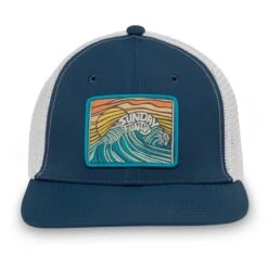 Sunday Afternoons Sunday Funday Trucker -Sunday Afternoons tims trucker sunday funday front ss23 2500px