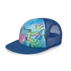 Sunday Afternoons Toddler Hummingbird Trucker