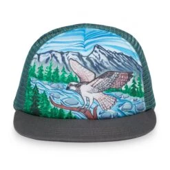 Sunday Afternoons Toddler Osprey Trucker -Sunday Afternoons toddler artist series truckersosprey art detail ss22 2500px