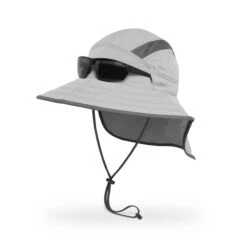 Sunday Afternoons Ultra Adventure Hat -Sunday Afternoons ultra adventure hat pumice front glasses ss20 2500px