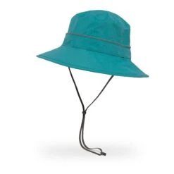 Sunday Afternoons Ultra Storm Bucket -Sunday Afternoons ultra storm bucket dark teal front fw21 2500px