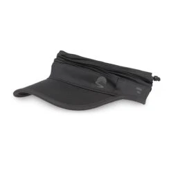Sunday Afternoons UVShield Cool Convert Visor -Sunday Afternoons uvshield cool comfort visor black visor ss22 2500px
