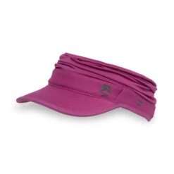 Sunday Afternoons UVShield Cool Convert Visor -Sunday Afternoons uvshield cool convert visor dahlia front open ss20 2500px