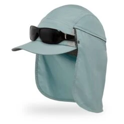 Sunday Afternoons VaporLite Cape Cap -Sunday Afternoons vaporlite cape cap stone blue front glasses ss24 rev2 2500px 149cd3e2 088d 4367 9895 6257ee613cc2
