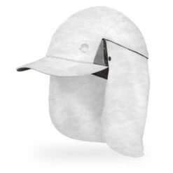 Sunday Afternoons VaporLite Cape Cap -Sunday Afternoons vaporlite cape cap white terrain front ss24 rev1 2500px a47a6df7 8061 437f b46a a9667754505e